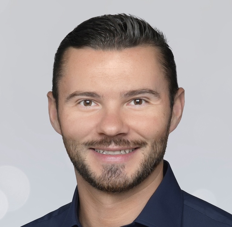 Nicolas Vincent - Full-Stack Engineer